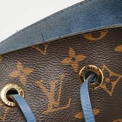 Pre Owned Louis Vuitton Monogram Canvas NeoNoe MM Bag