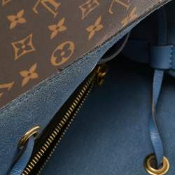 Pre Owned Louis Vuitton Monogram Canvas NeoNoe MM Bag