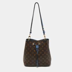 Louis Vuitton Neonoe BB Beige in Coated Canvas with Gold-tone - US
