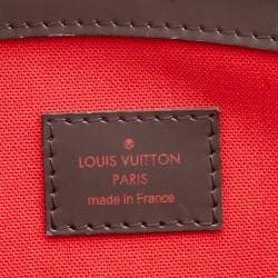 Pre Owned Louis Vuitton Damier Ebene Canvas Verona MM Bag