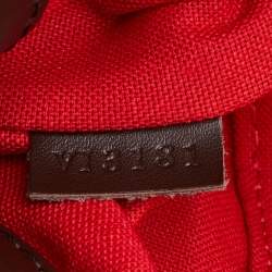 Pre Owned Louis Vuitton Damier Ebene Canvas Verona MM Bag