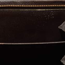 Louis Vuitton Monogram Canvas Porte Monnaie Tresor Wallet