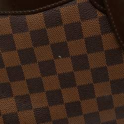 Pre Owned Louis Vuitton Damier Ebene Canvas Verona MM Bag