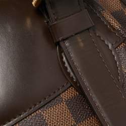 Pre Owned Louis Vuitton Damier Ebene Canvas Verona MM Bag