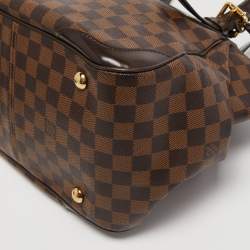 Pre Owned Louis Vuitton Damier Ebene Canvas Verona MM Bag