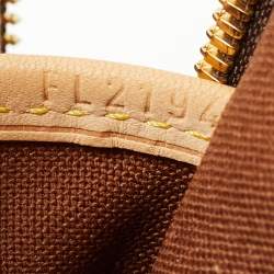 Pre Owned Louis Vuitton Monogram Canvas Icare Laptop Bag