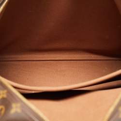 Pre Owned Louis Vuitton Monogram Canvas Icare Laptop Bag