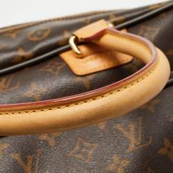 Pre Owned Louis Vuitton Monogram Canvas Icare Laptop Bag