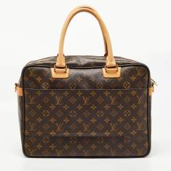 Pre Owned Louis Vuitton Monogram Canvas Icare Laptop Bag