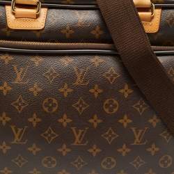 Pre Owned Louis Vuitton Monogram Canvas Icare Laptop Bag