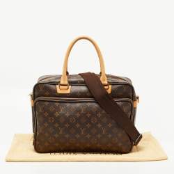 Pre Owned Louis Vuitton Monogram Canvas Icare Laptop Bag