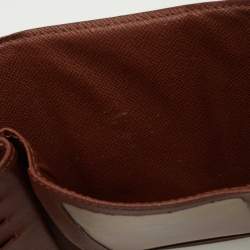 Louis Vuitton Monogram Canvas  Joey Wallet