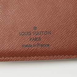 Louis Vuitton Monogram Canvas  Joey Wallet