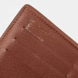 Louis Vuitton Monogram Canvas  Joey Wallet