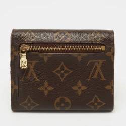 Louis Vuitton Monogram Canvas  Joey Wallet