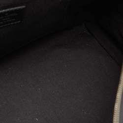 Pre Owned Louis Vuitton Black Epi Leather Montaigne GM Bag