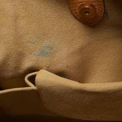 Pre Owned Louis Vuitton Monogram Canvas Galliera PM Bag