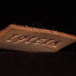 Pre Owned Louis Vuitton Amarante Monogram Vernis Mirada Bag