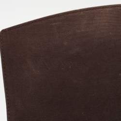 Pre Owned Louis Vuitton Amarante Monogram Vernis Mirada Bag