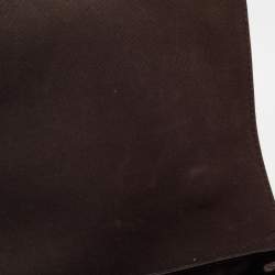 Pre Owned Louis Vuitton Amarante Monogram Vernis Mirada Bag