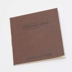 Louis Vuitton Violette Monogram Vernis Zippy Wallet