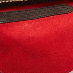 Louis Vuitton Damier Ebene Canvas Speedy 25 Bag