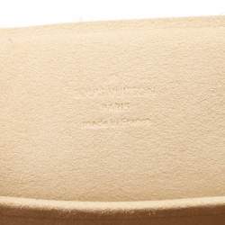 Pre Owned Louis Vuitton Monogram Canvas and Leather Beverly MM Bag