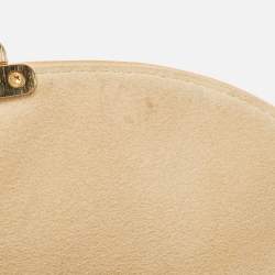 Pre Owned Louis Vuitton Monogram Canvas and Leather Beverly MM Bag