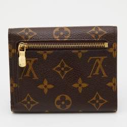 Louis Vuitton Monogram Canvas Koala Wallet