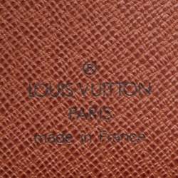Louis Vuitton Monogram Canvas Koala Wallet