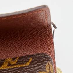 Louis Vuitton Monogram Canvas Koala Wallet
