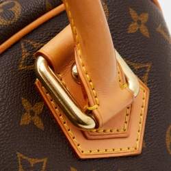 Pre Owned Louis Vuitton Monogram Canvas Manhattan GM Bag