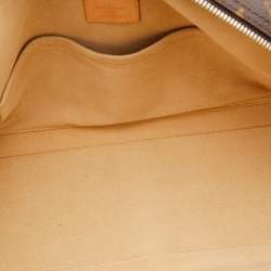 Pre Owned Louis Vuitton Monogram Canvas Manhattan GM Bag