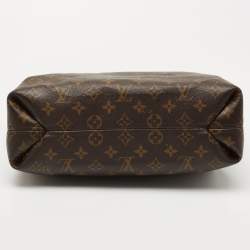 Pre Owned Louis Vuitton Monogram Canvas Sully PM Bag