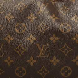 Pre Owned Louis Vuitton Monogram Canvas Sully PM Bag