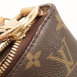 Pre Owned Louis Vuitton Monogram Canvas Sully PM Bag