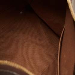 Pre Owned Louis Vuitton Monogram Canvas Sully PM Bag