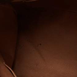 Pre Owned Louis Vuitton Monogram Canvas Sully PM Bag