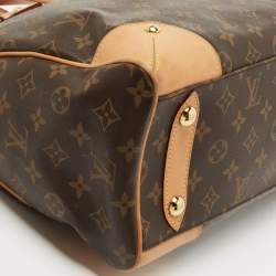 Pre Owned Louis Vuitton Monogram Canvas Retiro PM Bag