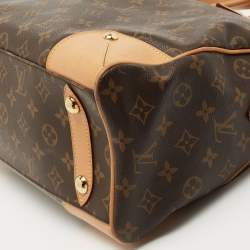 Pre Owned Louis Vuitton Monogram Canvas Retiro PM Bag