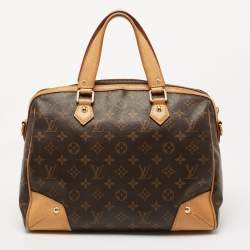 Pre Owned Louis Vuitton Monogram Canvas Retiro PM Bag