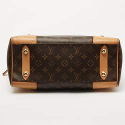 Pre Owned Louis Vuitton Monogram Canvas Retiro PM Bag