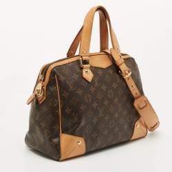 Pre Owned Louis Vuitton Monogram Canvas Retiro PM Bag