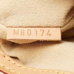 Pre Owned Louis Vuitton Monogram Canvas Retiro PM Bag