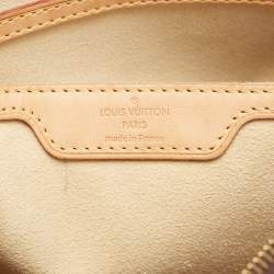 Pre Owned Louis Vuitton Monogram Canvas Retiro PM Bag