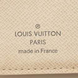 Louis Vuitton Damier Azur Canvas Joey Wallet