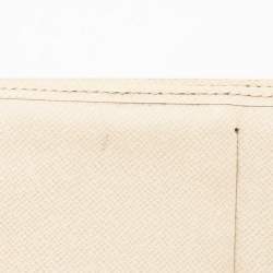 Louis Vuitton Damier Azur Canvas Joey Wallet