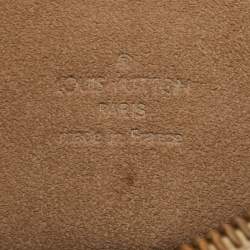Pre Owned Louis Vuitton Black Monogram Multicolore Canvas Priscilla Bag