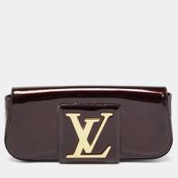 Louis Vuitton Altair Clutch Limited Edition Monogram Lurex