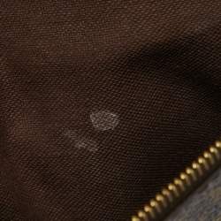 Pre Owned Louis Vuitton Monogram Canvas Menilmontant MM Bag